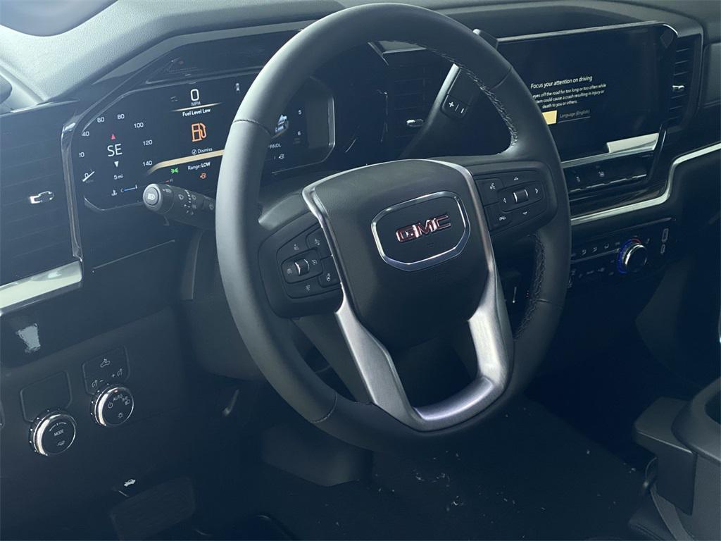new 2026 GMC Sierra 1500 car, priced at $56,345