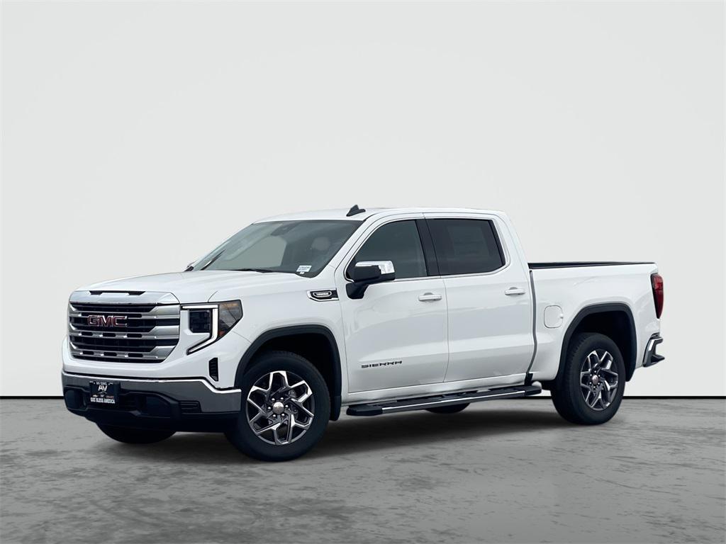 new 2026 GMC Sierra 1500 car, priced at $56,345