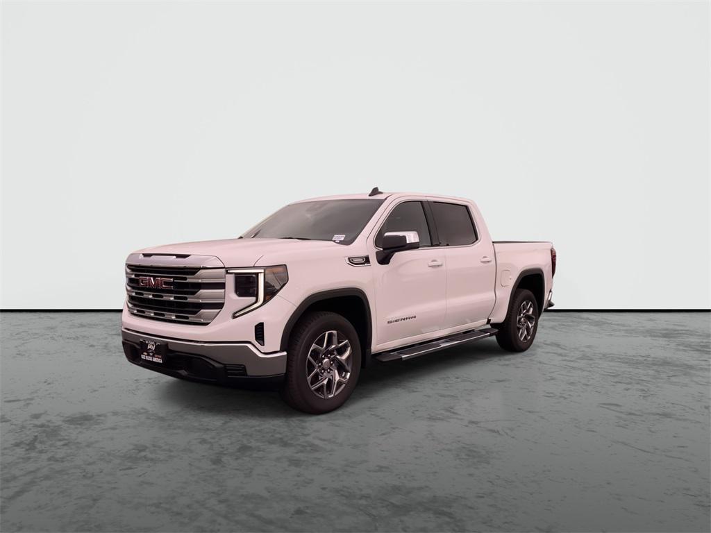 new 2026 GMC Sierra 1500 car, priced at $56,345