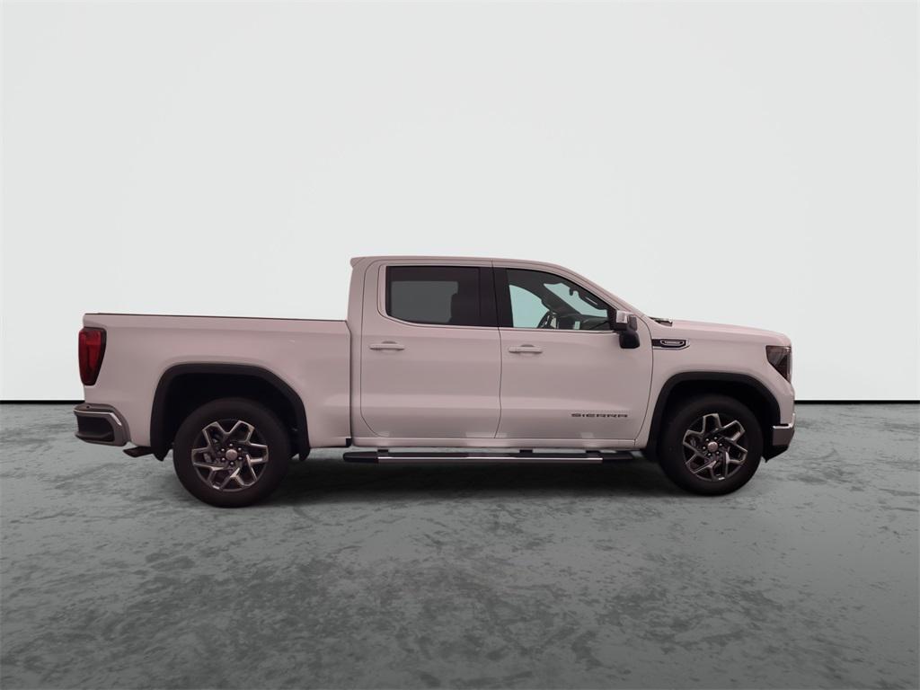 new 2026 GMC Sierra 1500 car, priced at $56,345
