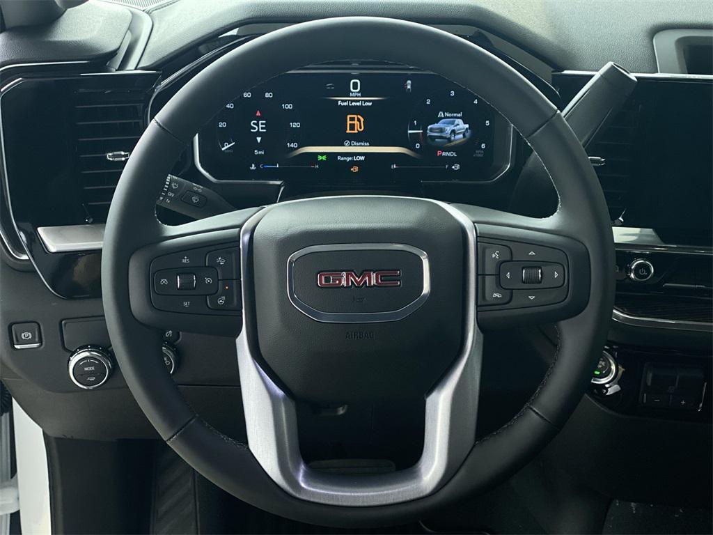 new 2026 GMC Sierra 1500 car, priced at $56,345