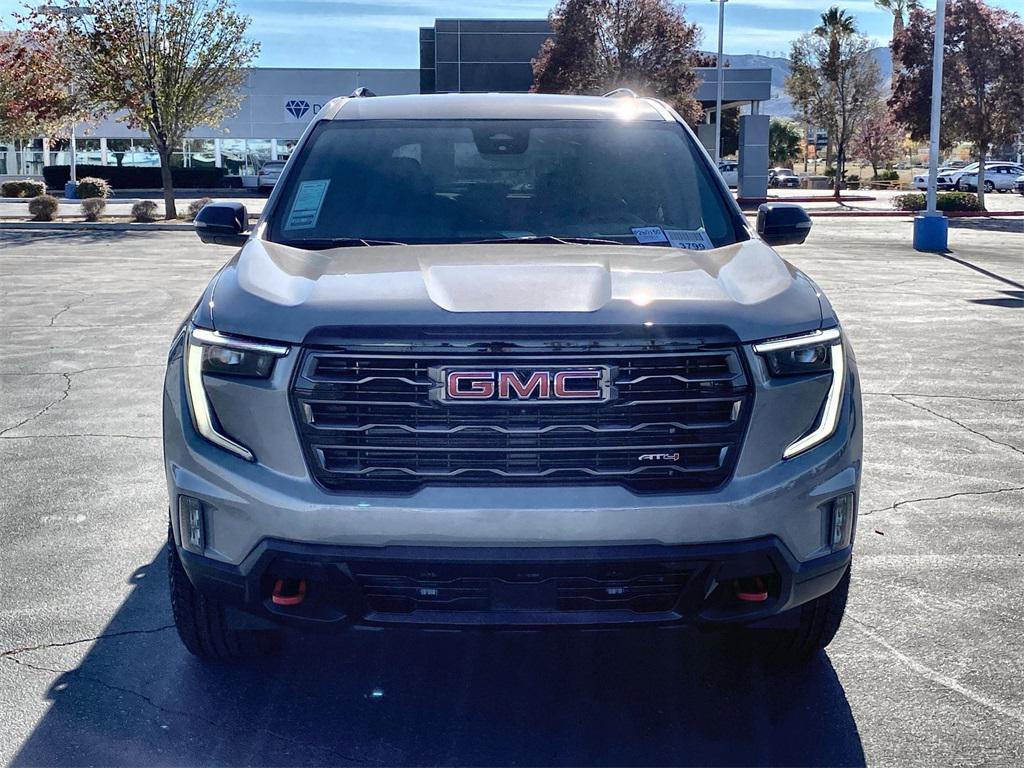 new 2026 GMC Acadia car, priced at $58,135
