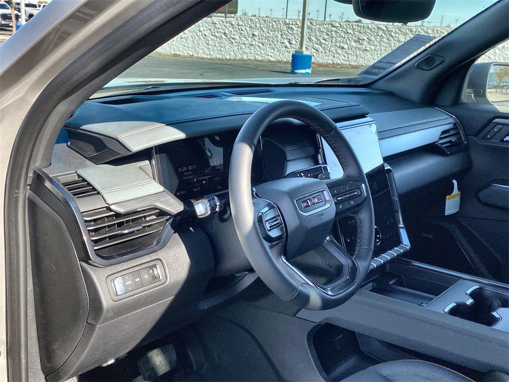 new 2026 GMC Acadia car, priced at $58,135