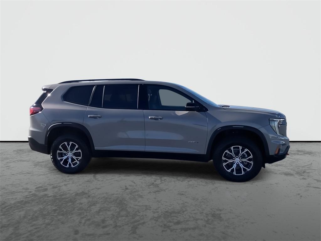new 2026 GMC Acadia car, priced at $58,135