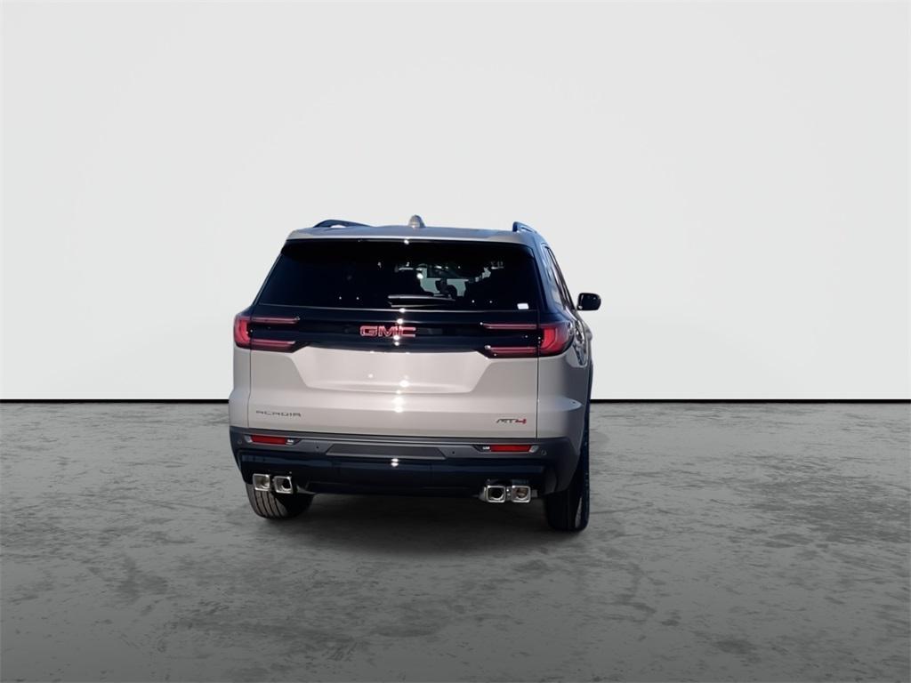 new 2026 GMC Acadia car, priced at $58,135