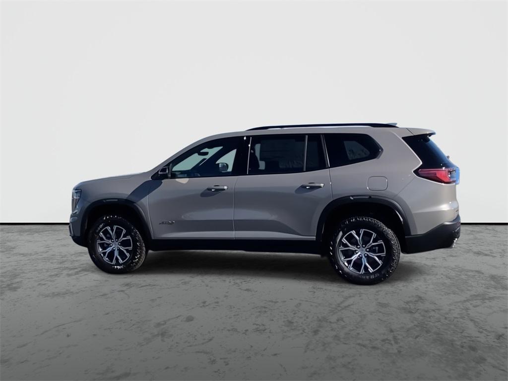 new 2026 GMC Acadia car, priced at $58,135