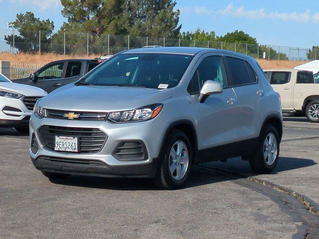 used 2022 Chevrolet Trax car, priced at $18,911