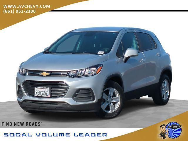 used 2022 Chevrolet Trax car, priced at $18,911