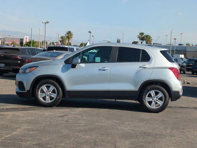used 2022 Chevrolet Trax car, priced at $18,911
