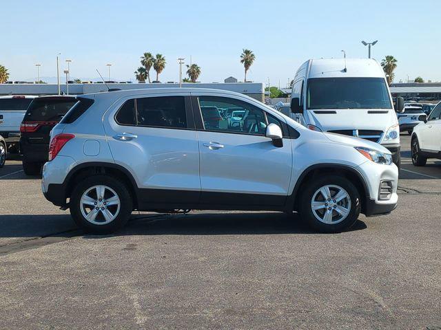used 2022 Chevrolet Trax car, priced at $18,911