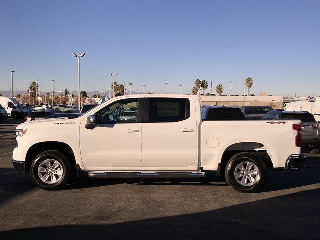 used 2026 Chevrolet Silverado 1500 car, priced at $47,796