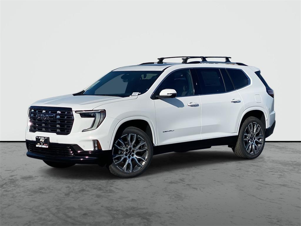 new 2026 GMC Acadia car, priced at $68,020
