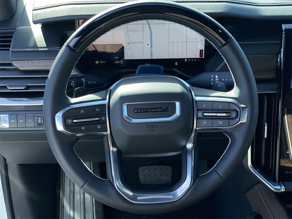 new 2026 GMC Acadia car, priced at $68,020