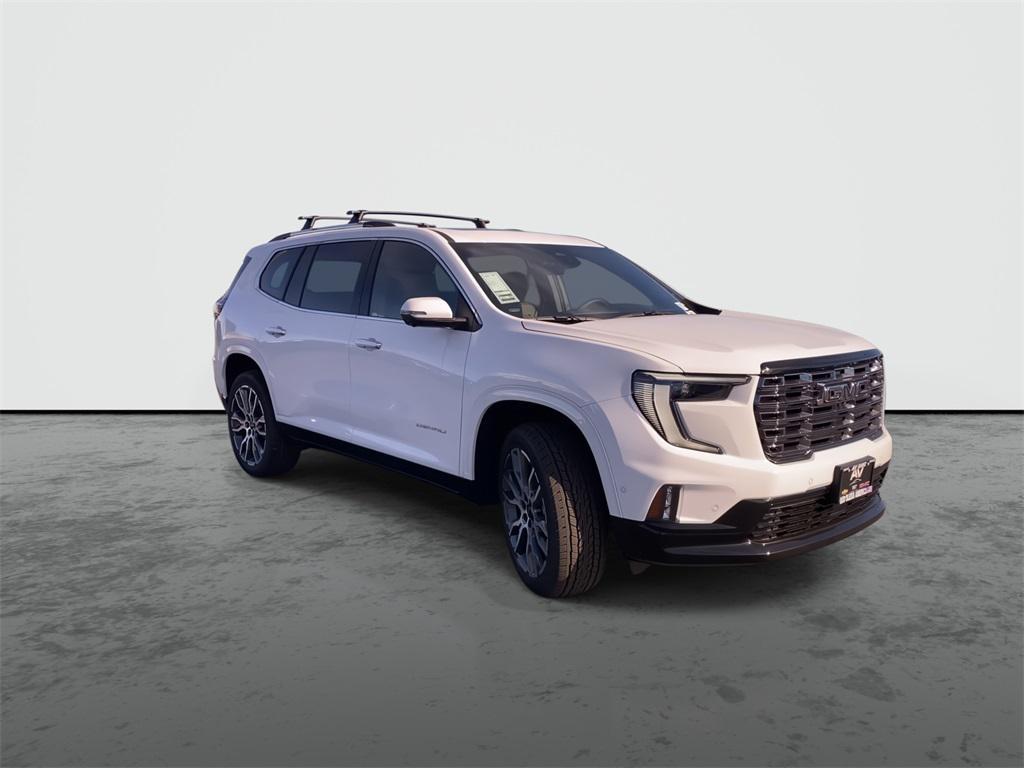 new 2026 GMC Acadia car, priced at $68,020