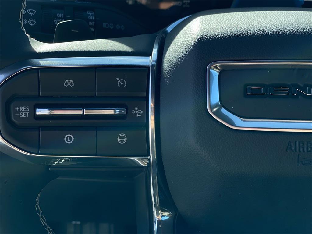 new 2026 GMC Acadia car, priced at $68,020