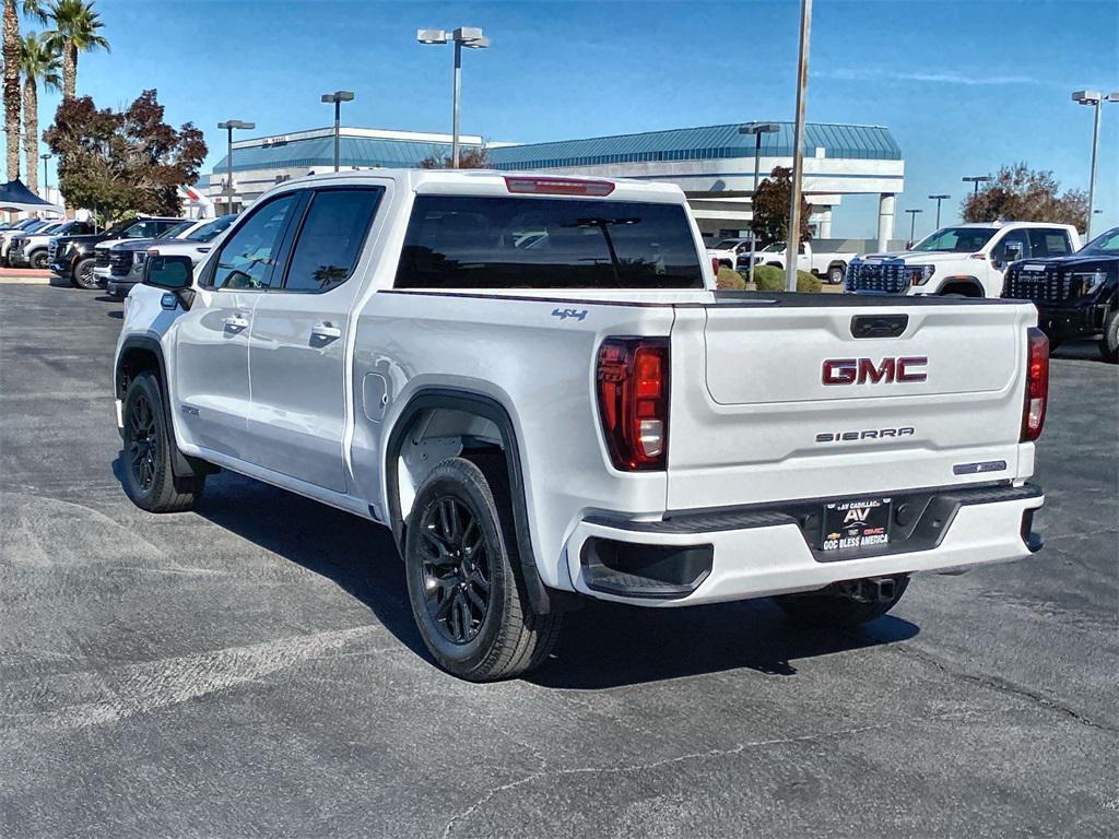 new 2026 GMC Sierra 1500 car, priced at $56,440