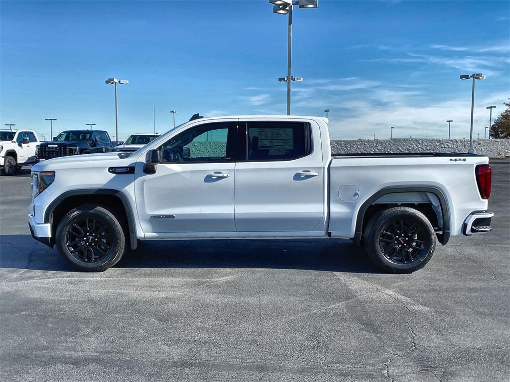 new 2026 GMC Sierra 1500 car, priced at $56,440