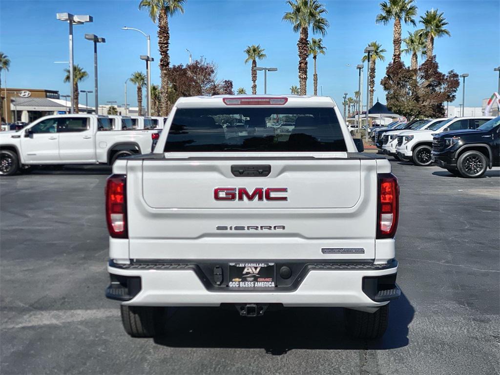 new 2026 GMC Sierra 1500 car, priced at $56,440