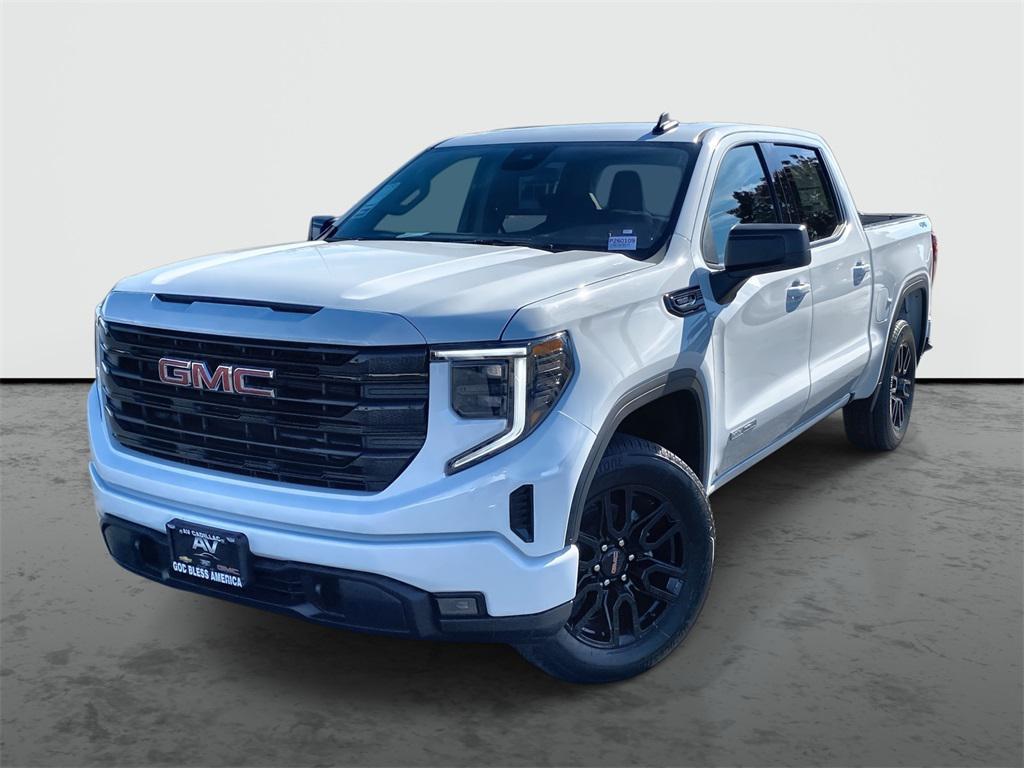 new 2026 GMC Sierra 1500 car, priced at $56,440