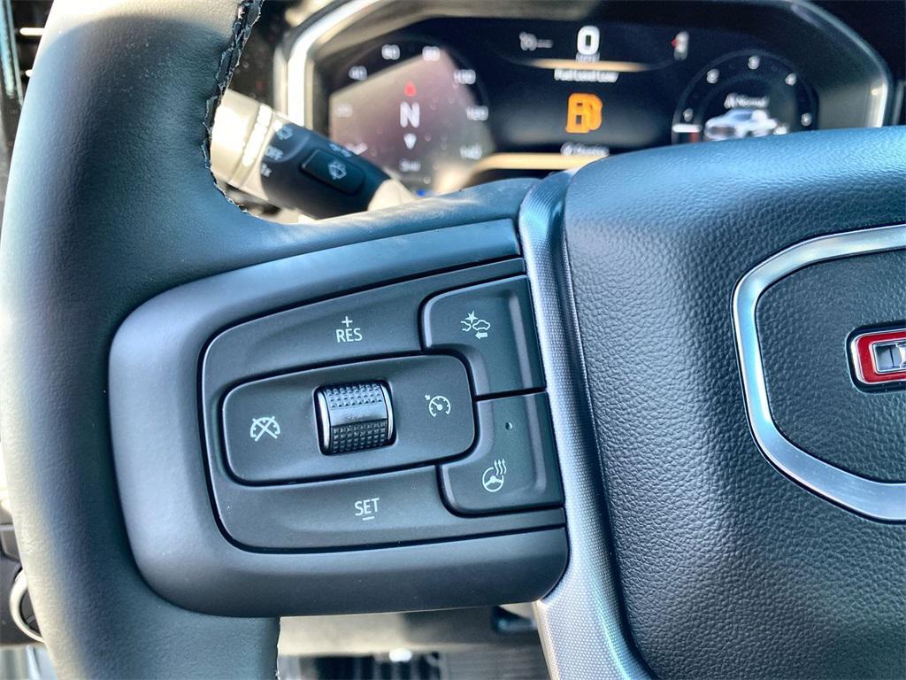 new 2026 GMC Sierra 1500 car, priced at $56,440