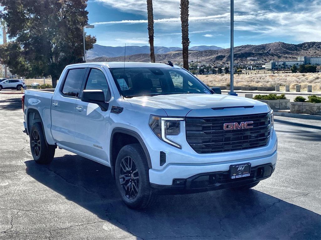 new 2026 GMC Sierra 1500 car, priced at $56,440