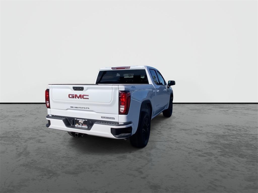 new 2026 GMC Sierra 1500 car, priced at $56,440