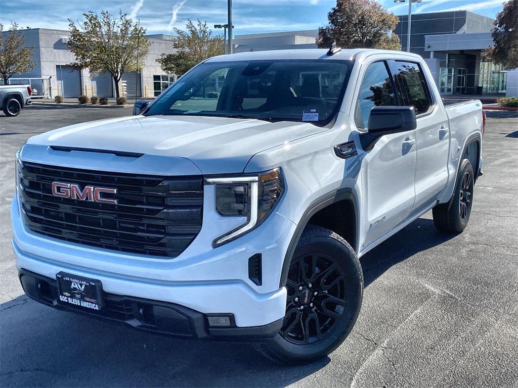 new 2026 GMC Sierra 1500 car, priced at $56,440