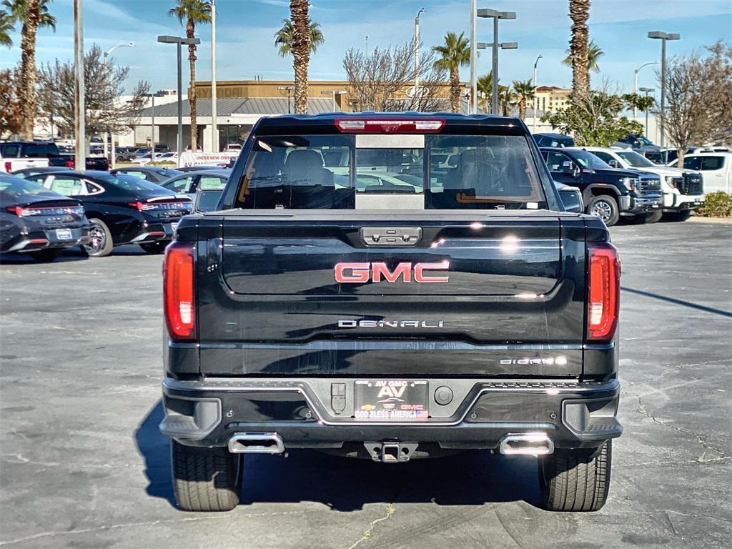 new 2026 GMC Sierra 1500 car, priced at $78,999