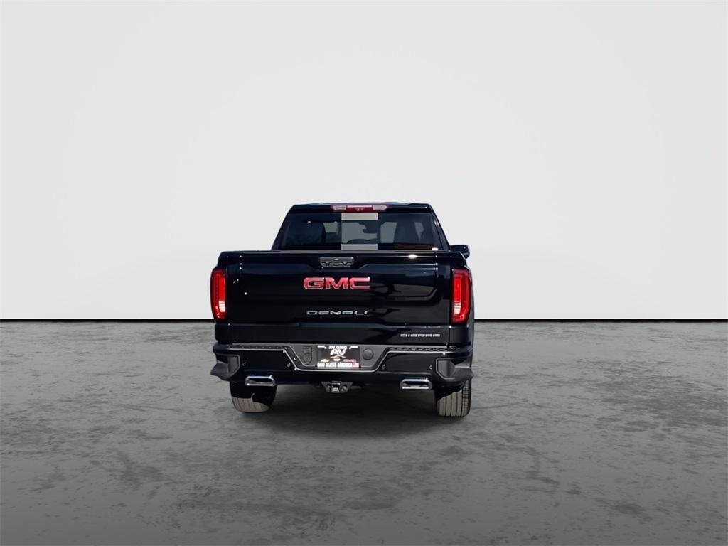 new 2026 GMC Sierra 1500 car, priced at $78,999