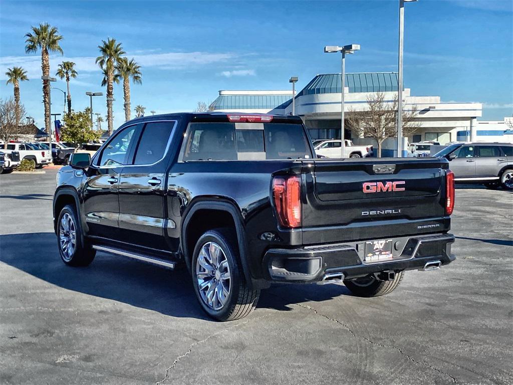 new 2026 GMC Sierra 1500 car, priced at $78,999
