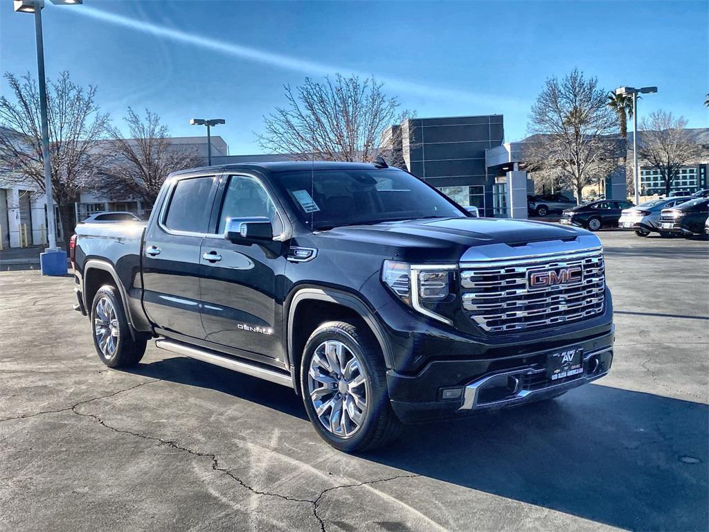 new 2026 GMC Sierra 1500 car, priced at $78,999