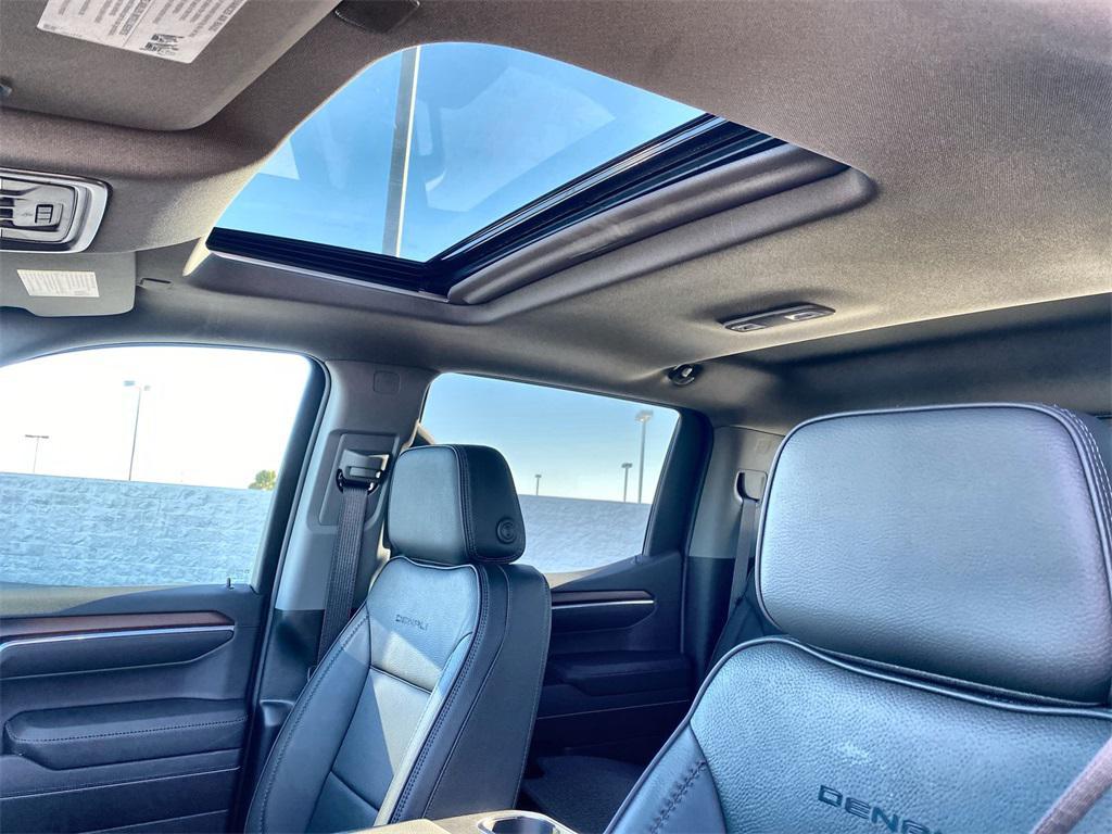 new 2026 GMC Sierra 1500 car, priced at $78,999