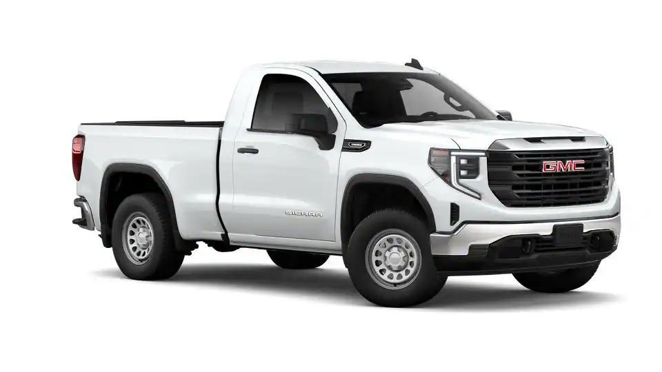 new 2026 GMC Sierra 1500 car, priced at $40,935