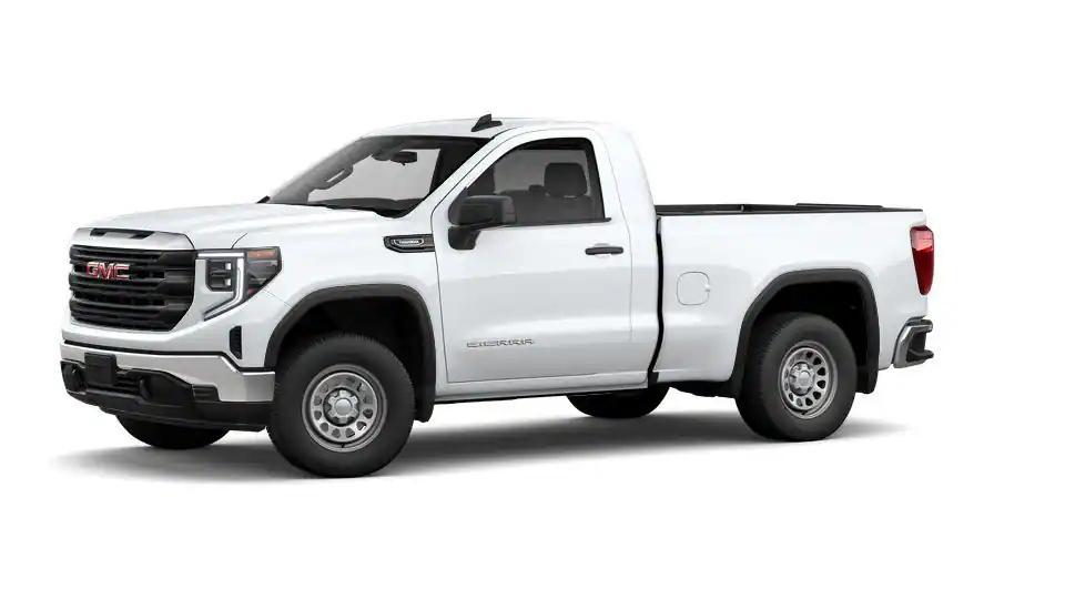 new 2026 GMC Sierra 1500 car, priced at $40,935