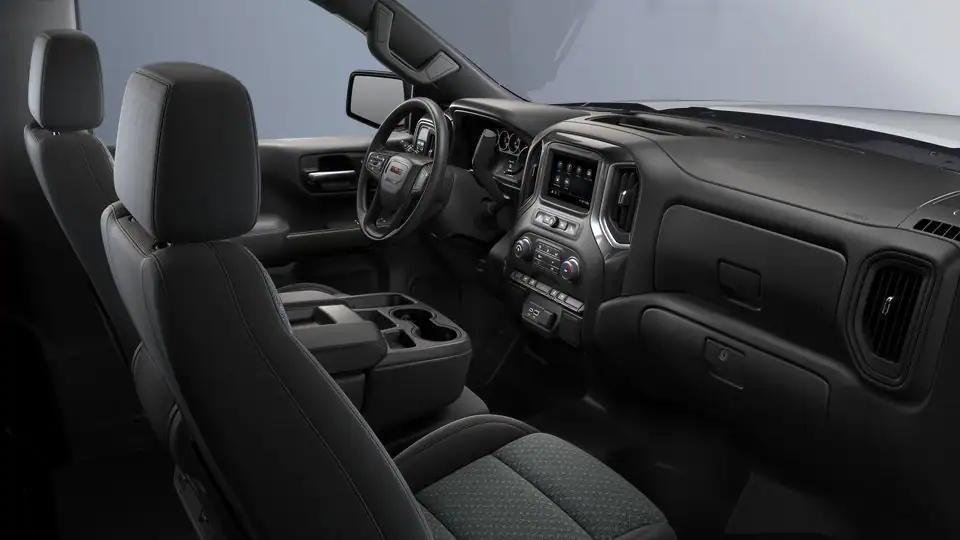 new 2026 GMC Sierra 1500 car, priced at $40,935