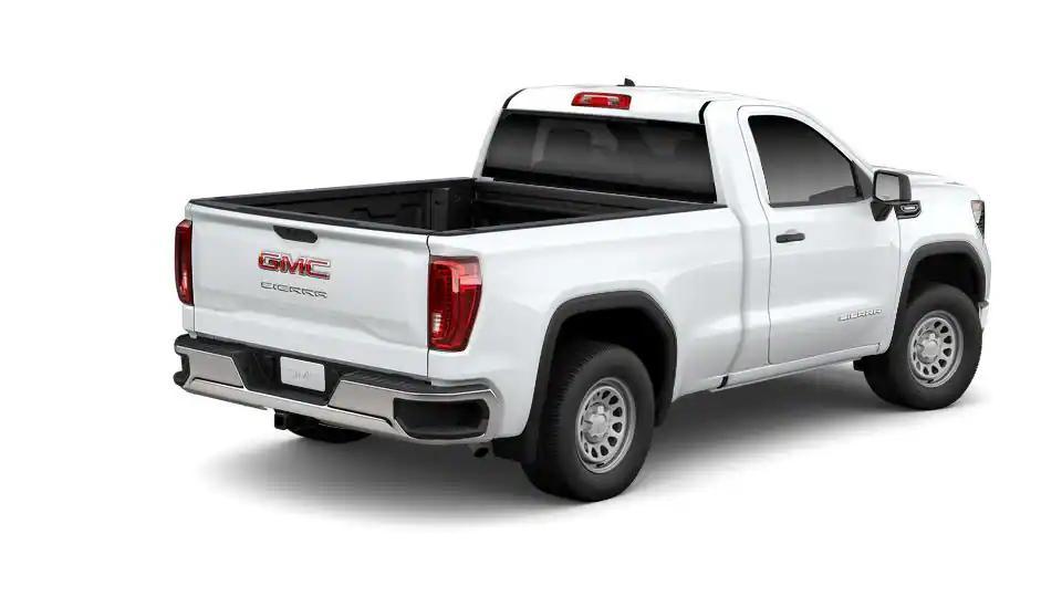 new 2026 GMC Sierra 1500 car, priced at $40,935
