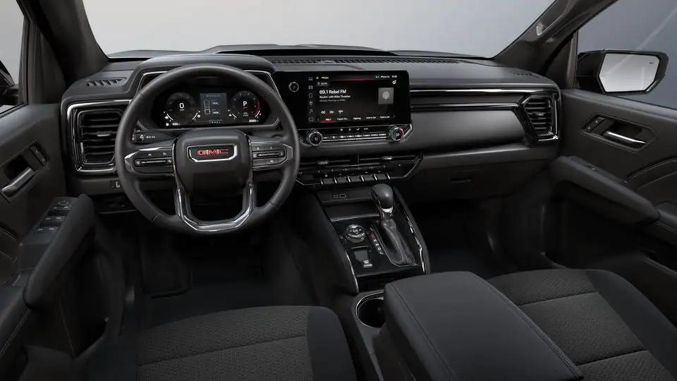 new 2026 GMC Canyon car, priced at $43,095