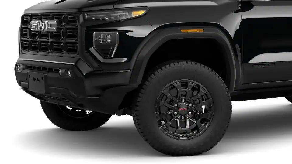 new 2026 GMC Canyon car, priced at $43,095