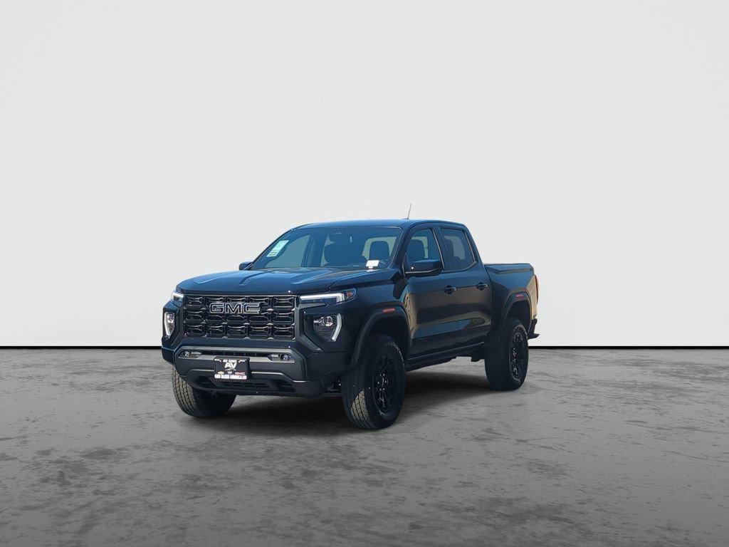 new 2026 GMC Canyon car, priced at $43,180