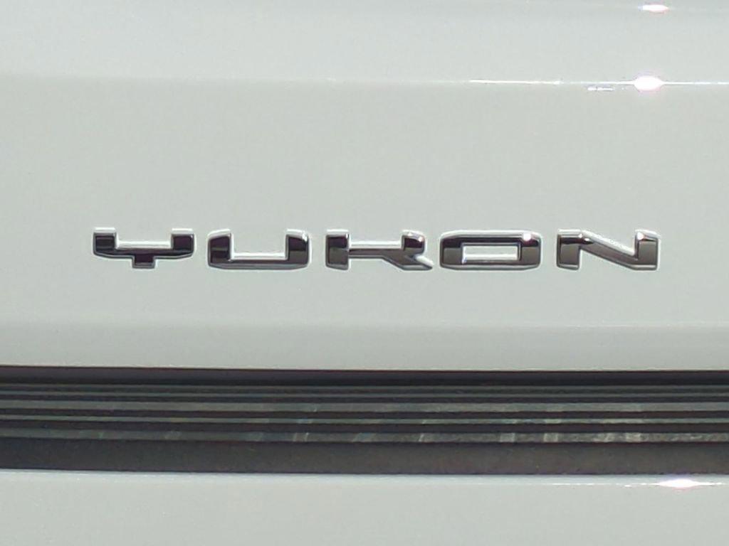 new 2026 GMC Yukon car, priced at $91,081