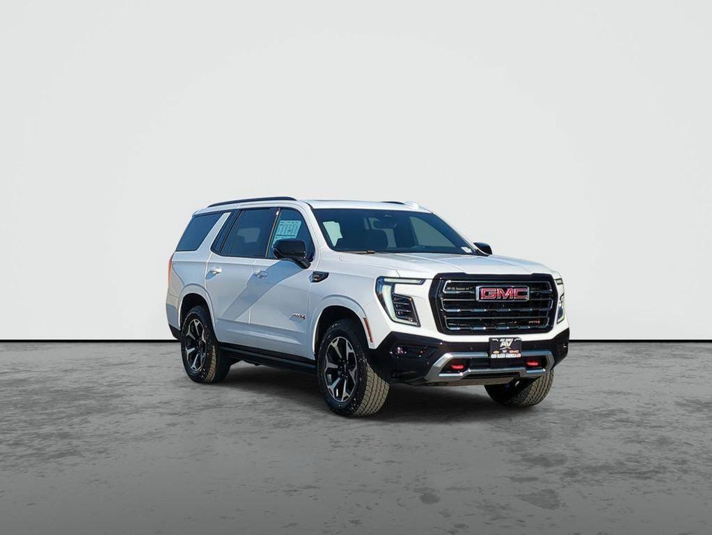 new 2026 GMC Yukon car, priced at $91,081