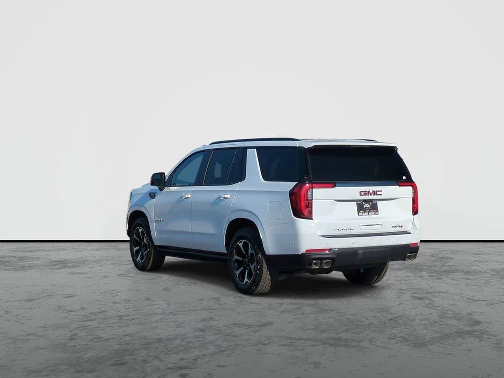 new 2026 GMC Yukon car, priced at $91,081