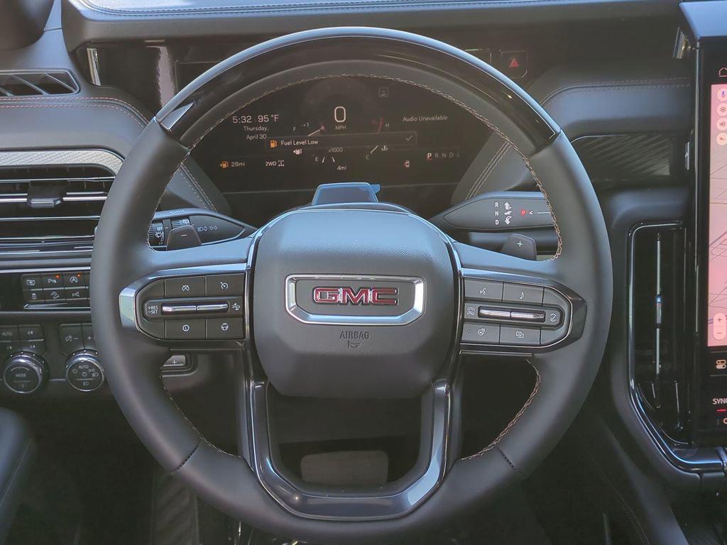 new 2026 GMC Yukon car, priced at $91,081