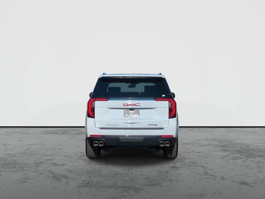 new 2026 GMC Yukon car, priced at $91,081
