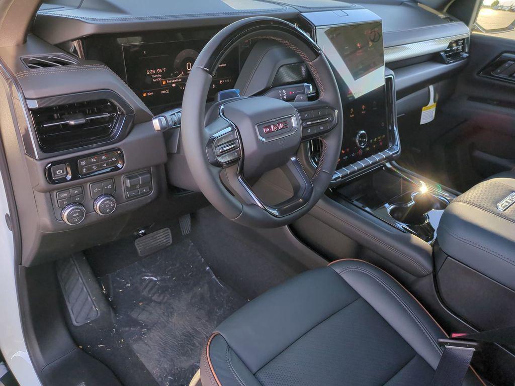 new 2026 GMC Yukon car, priced at $91,081