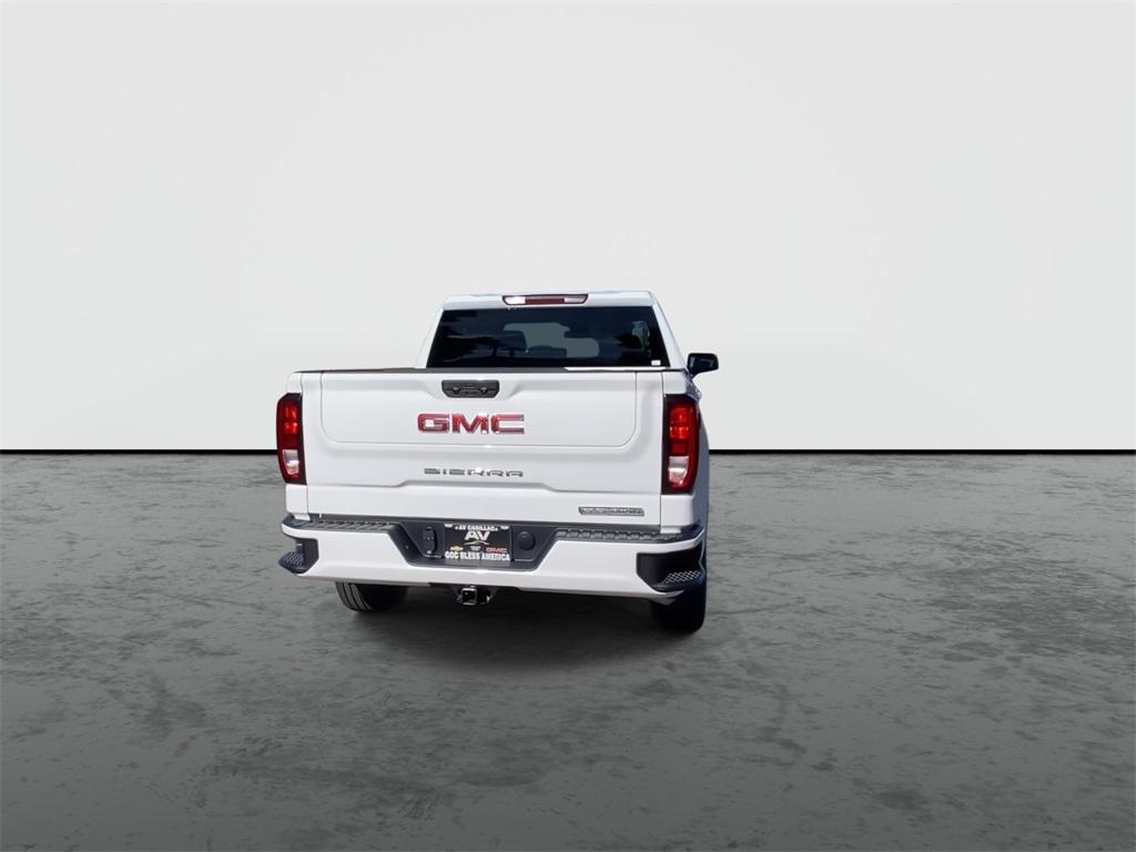 new 2026 GMC Sierra 1500 car, priced at $56,440