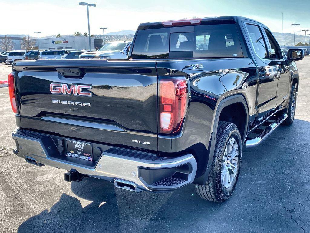 new 2026 GMC Sierra 1500 car, priced at $53,096