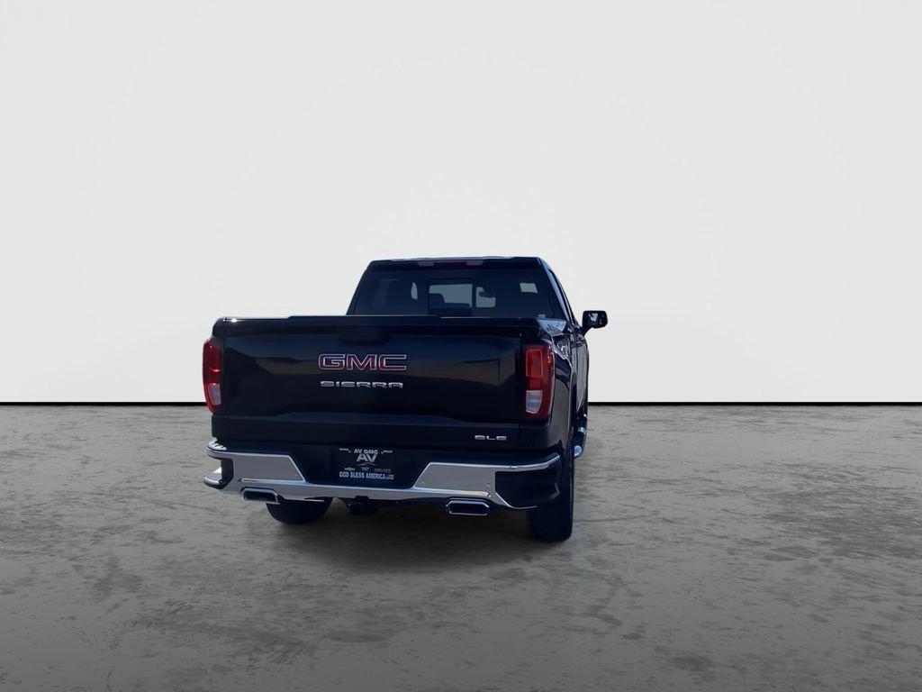 new 2026 GMC Sierra 1500 car, priced at $53,096