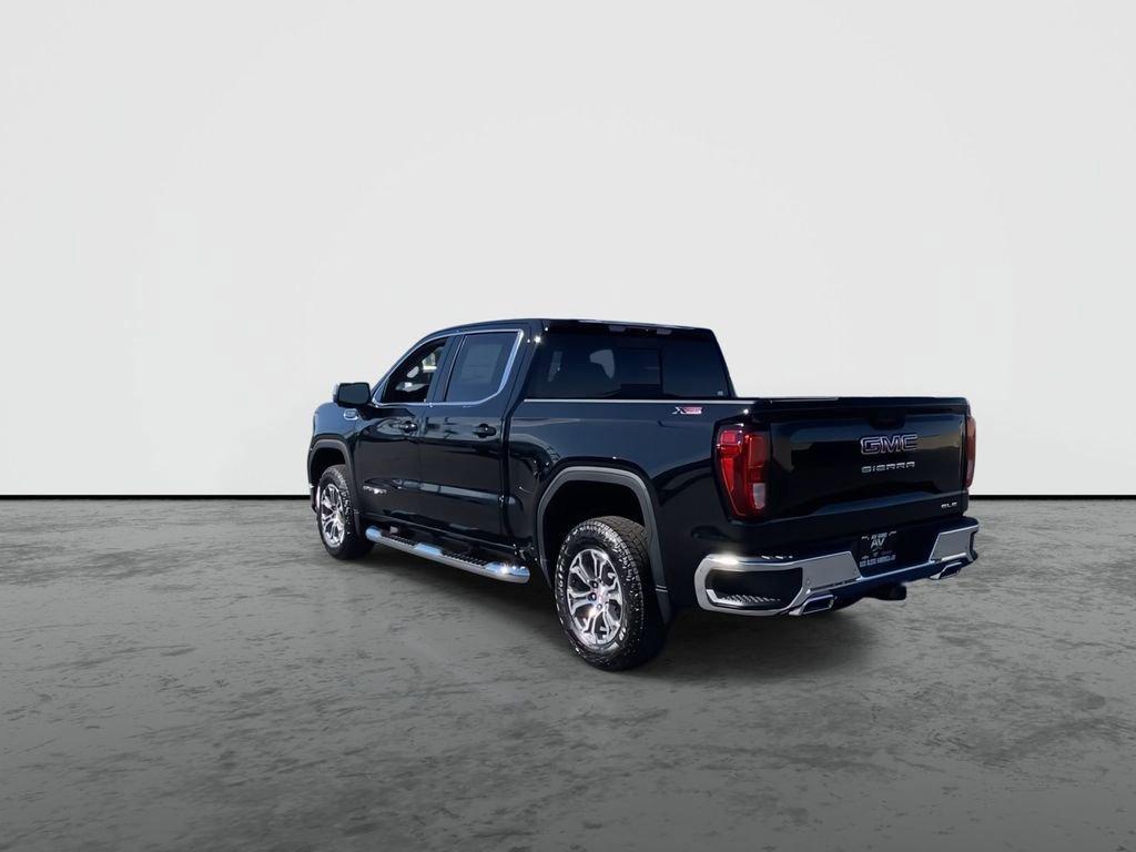 new 2026 GMC Sierra 1500 car, priced at $53,096