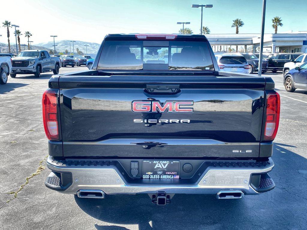 new 2026 GMC Sierra 1500 car, priced at $63,855